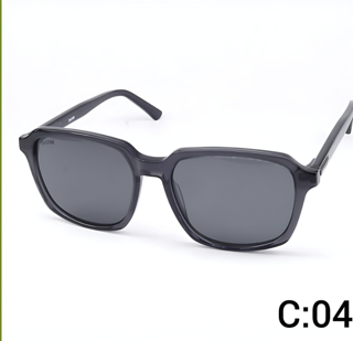 عینک آفتابی مردانه و زنانه Ebdam Acetat مدل 4239 | پلاریزه UV400
